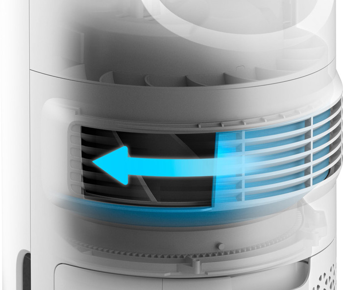 Philips AMF765/10 detail