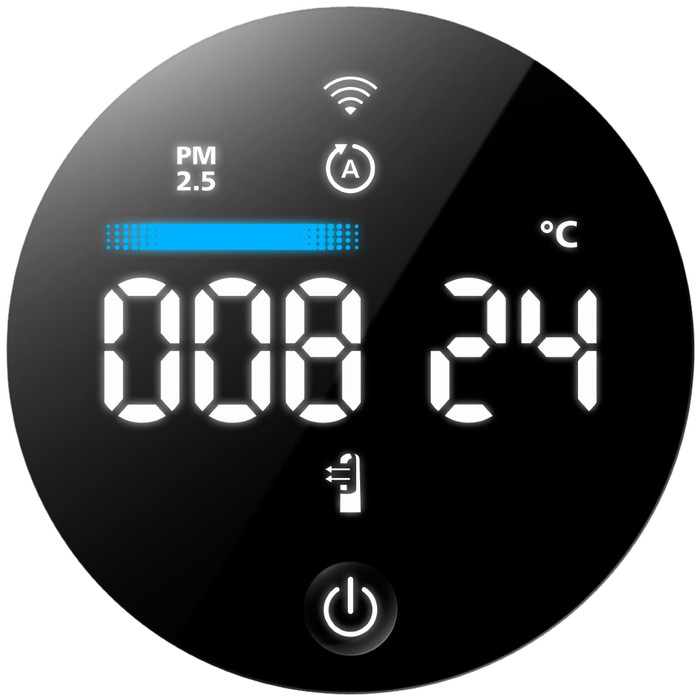 Philips AMF765/10 detail