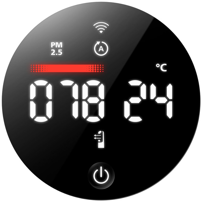 Philips AMF765/10 detail