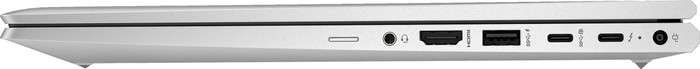 HP EliteBook 650 G10 i5 16GB 512GB Azerty rechterkant