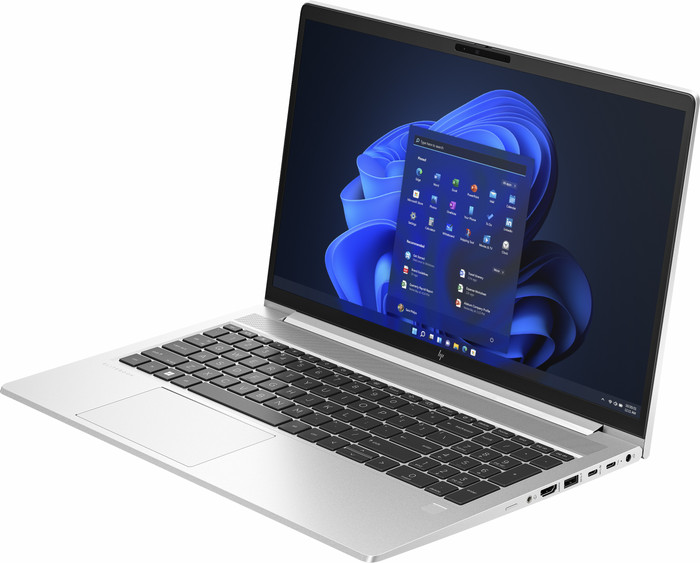HP EliteBook 650 G10 i5 16GB 512GB Azerty rechterkant