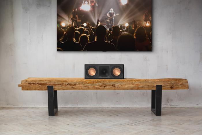 Klipsch R-50C produit à l'usage