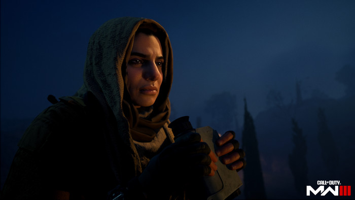 Call of Duty: Modern Warfare III PS4 product in use