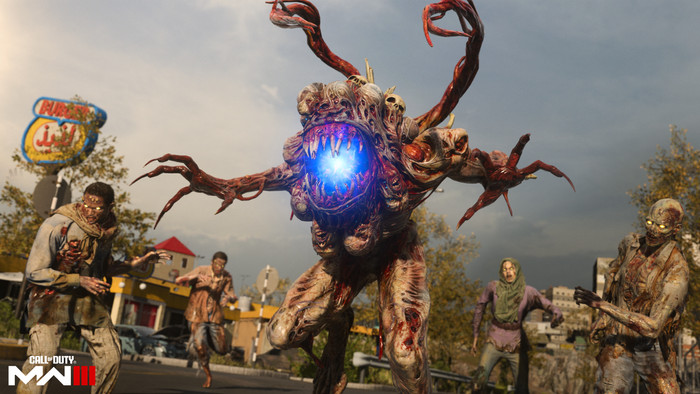 Call of Duty: Modern Warfare III PS4 product in use