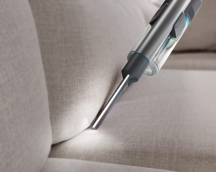 Philips 8000 Series Aqua Plus XC8057/01 product in gebruik