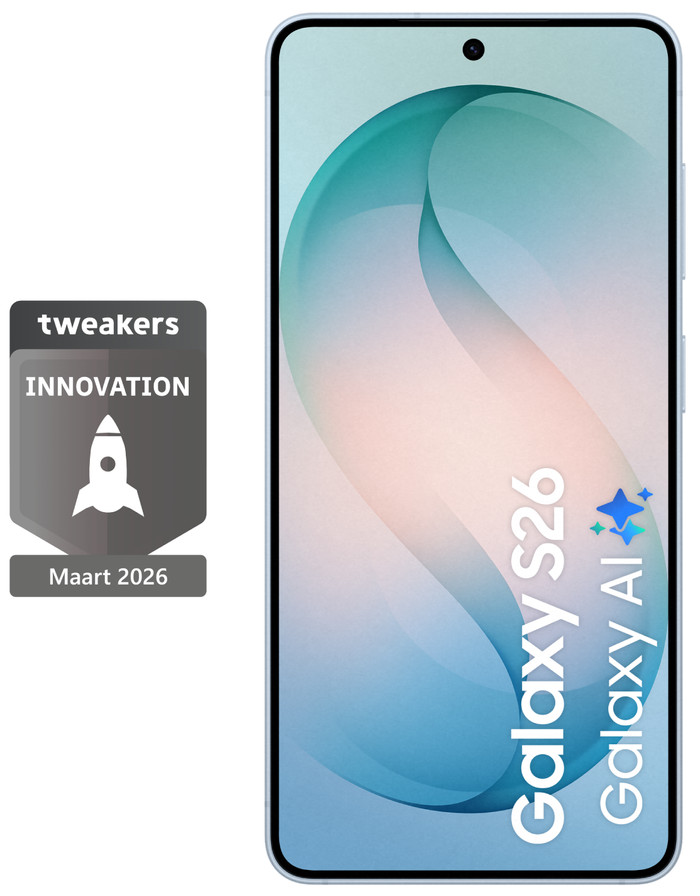 Samsung Galaxy S26 512 Go Bleu Clair 5G Main Image