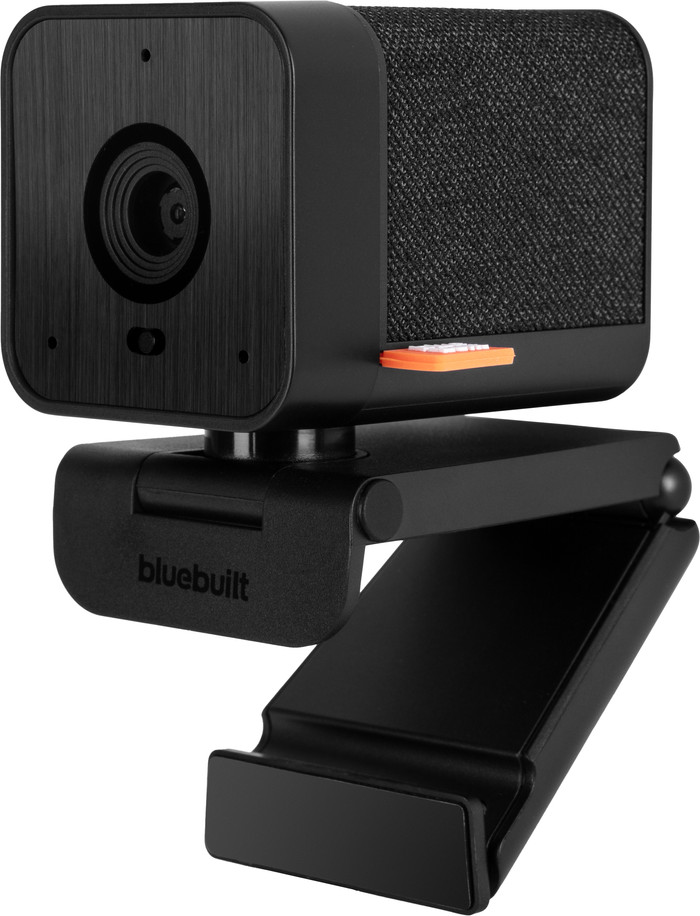 BlueBuilt Full HD Webcam rechterkant