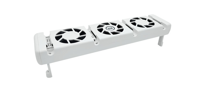 BlueBuilt Ventilateur de Radiateur Lot de 3 null