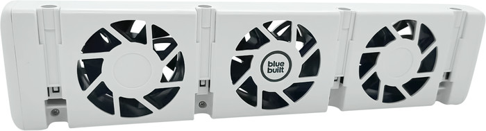 BlueBuilt Ventilateur de Radiateur Lot de 3 avant
