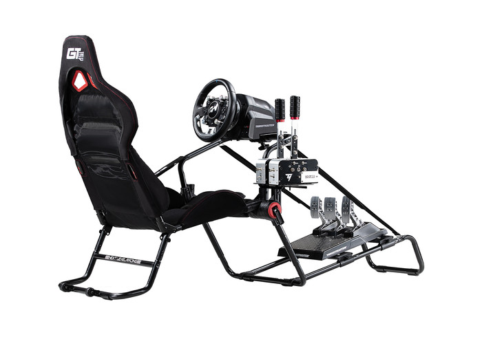 Next Level Racing GT Lite Pro Foldable Cockpit null