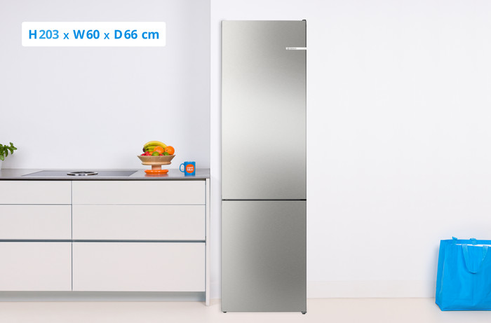 Bosch KGN392I1F visual Coolblue 1