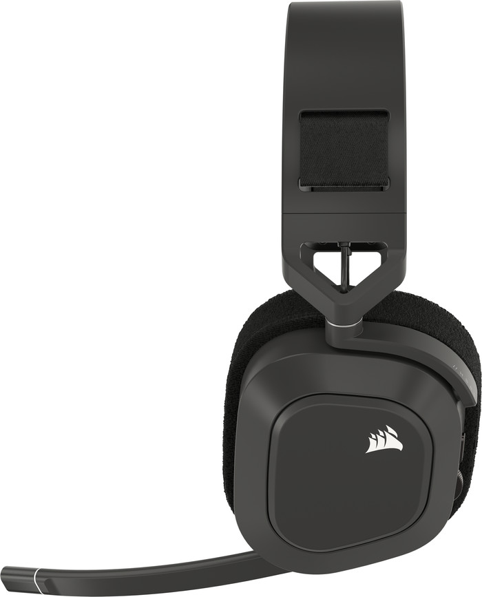 Corsair HS80 Max Wireless Zwart null