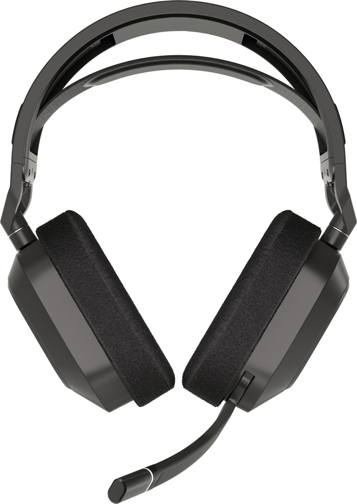 Corsair HS80 Max Wireless Zwart null
