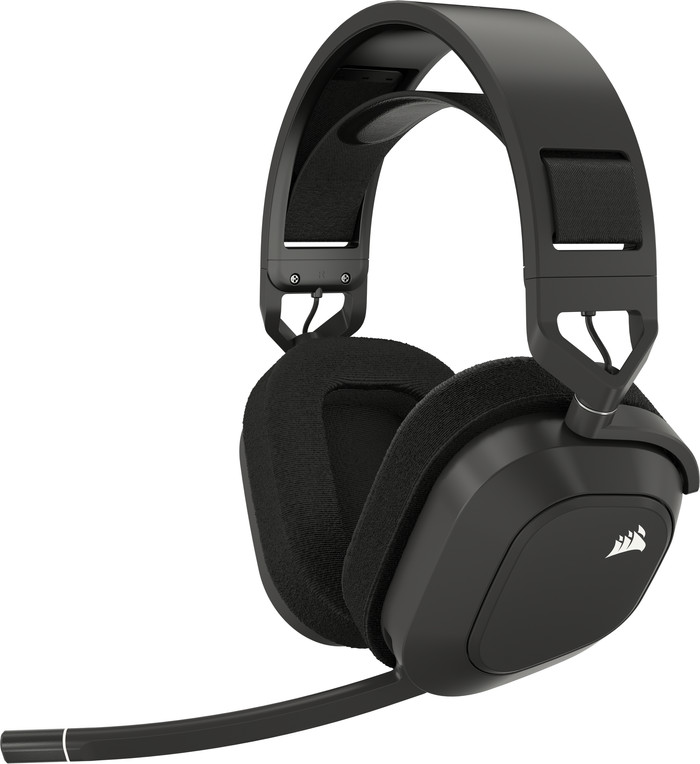 Corsair HS80 Max Wireless Zwart Main Image