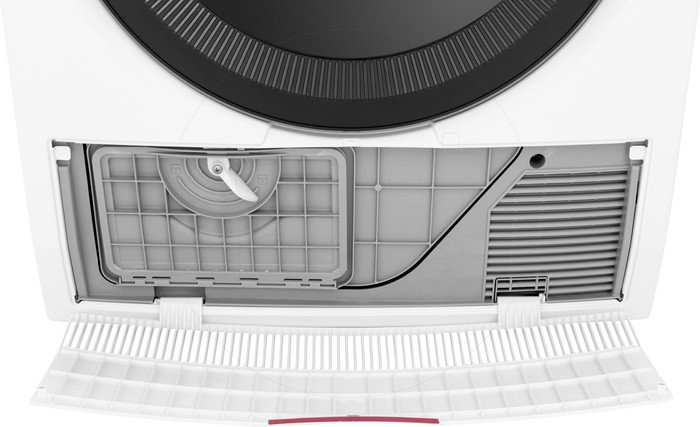 AEG TR99M54B AbsoluteCare Plus detail