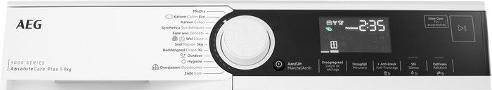 AEG TR99M54B AbsoluteCare Plus null