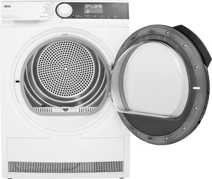 AEG TR99M54B AbsoluteCare Plus inside