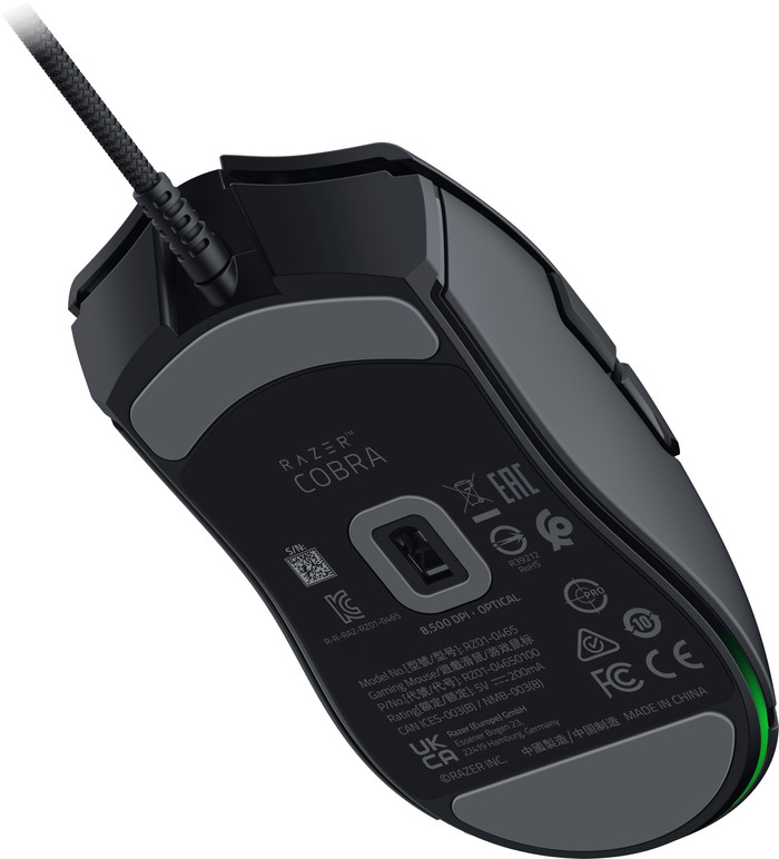 Razer Cobra Lightweight Souris Gamer null