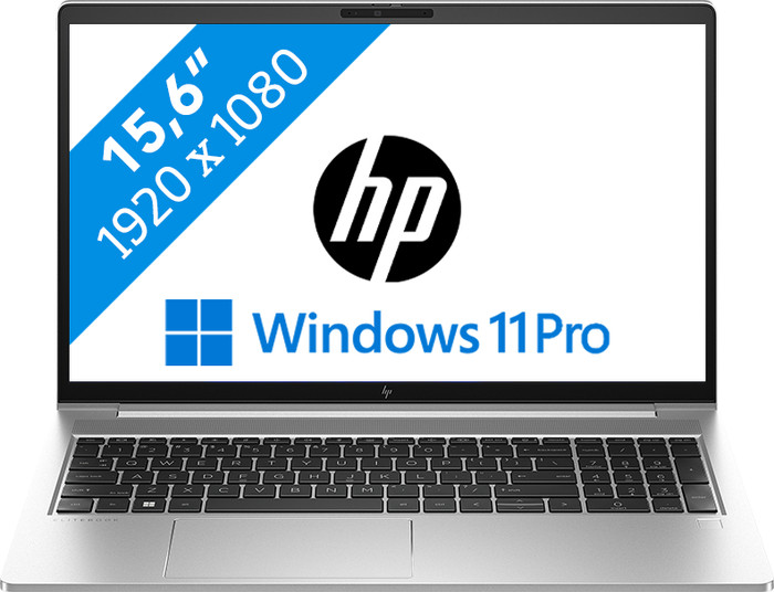 HP EliteBook 650 G10 i5 16GB 512GB Azerty Main Image