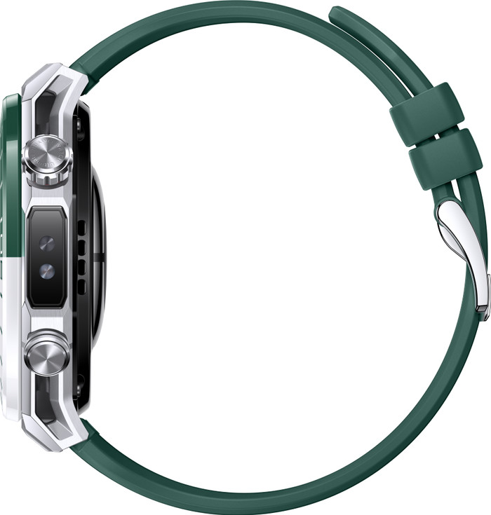 Huawei Watch Ultimate 2 Groen 48 mm rechterkant