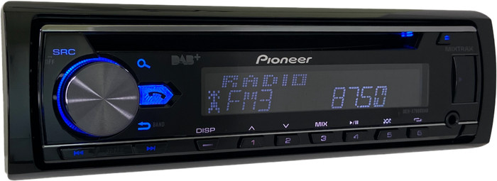 Pioneer DEH-X7800DAB null