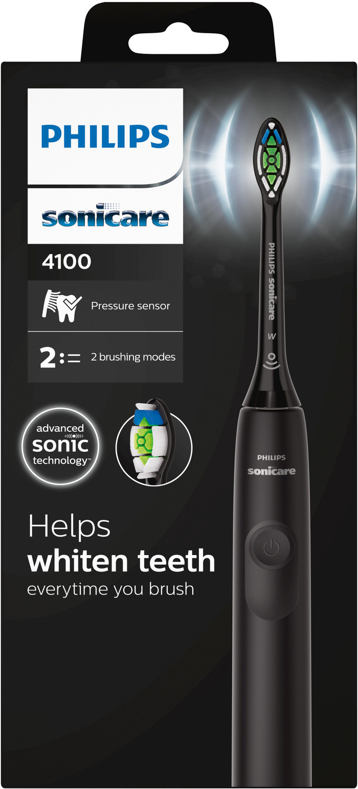Philips Sonicare 4100 HX3681/54 Zwart verpakking