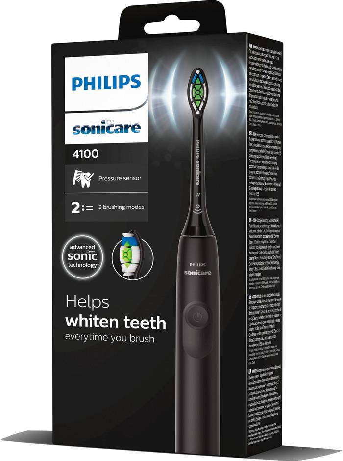 Philips Sonicare 4100 HX3681/54 Zwart verpakking