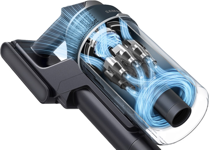 Samsung Jet 85 Multi detail