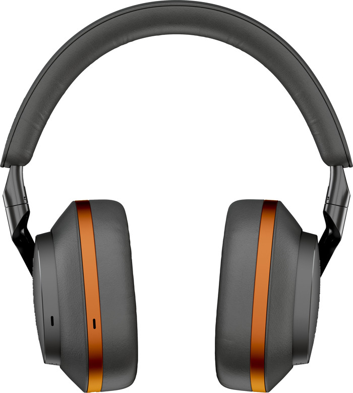 Bowers & Wilkins Px8 McLaren achterkant