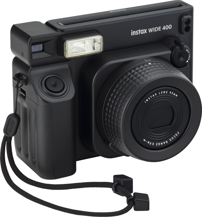 Fujifilm Instax Wide 400 Jet Black accessoire