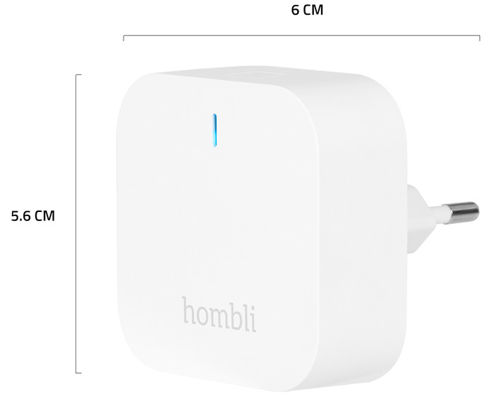 Hombli Slimme Bluetooth Bridge null