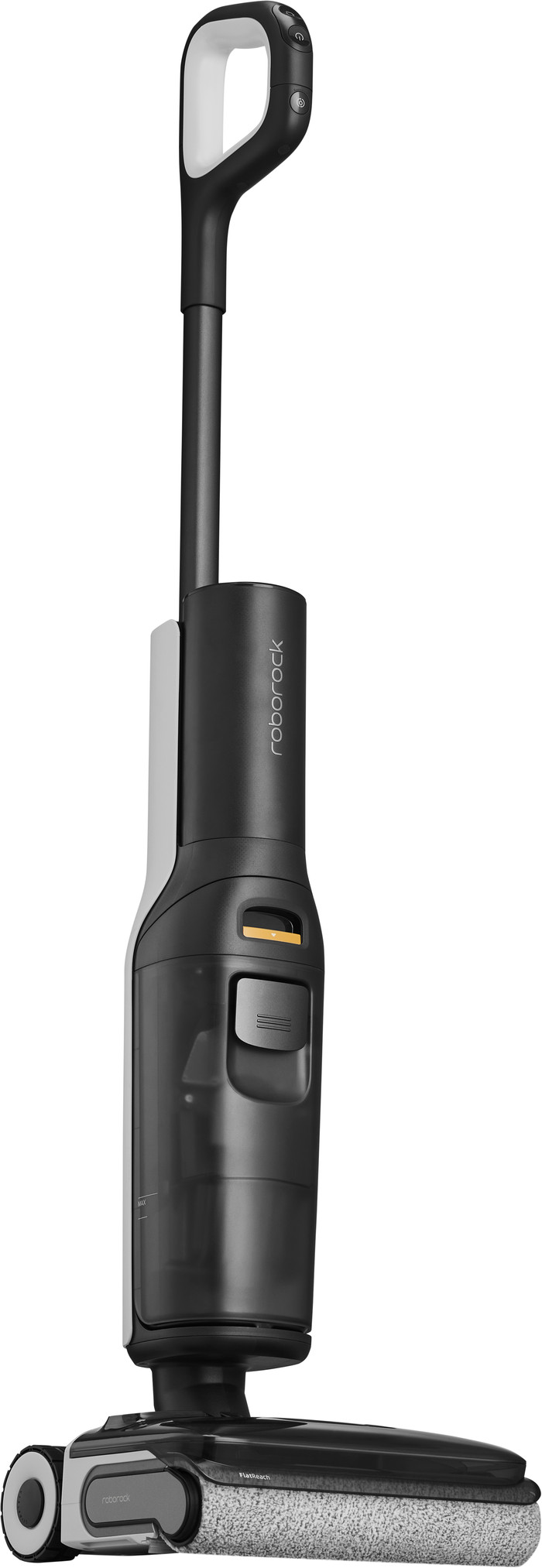 Roborock F25 ACE linkerkant