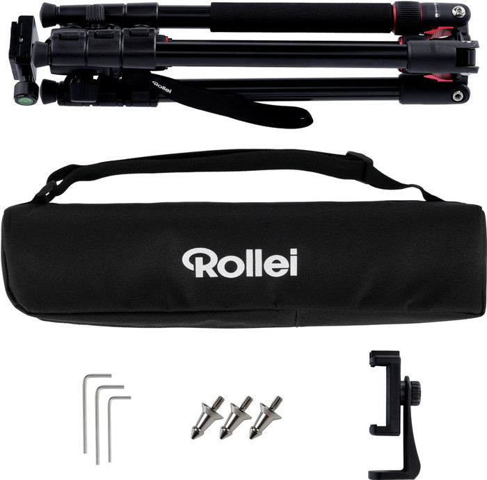 Rollei Compact Traveler No. 2 Tripod accessoire