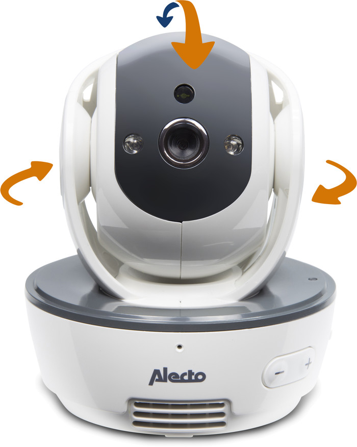 Alecto DVM200C Expansion Camera detail