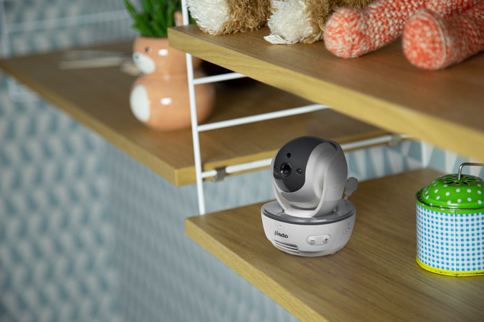 Alecto DVM200C Expansion Camera product in use