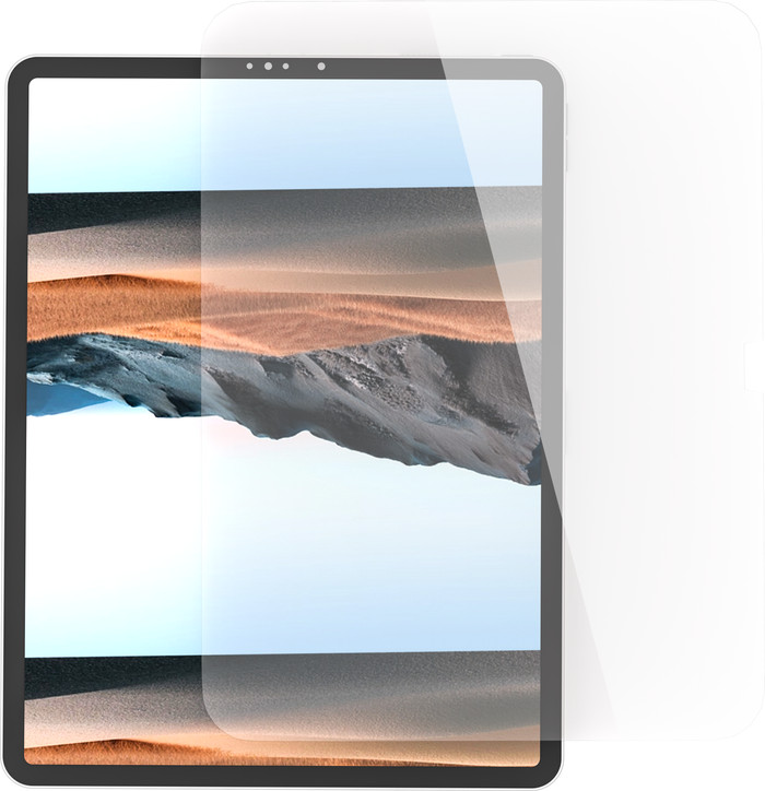 BlueBuilt Samsung Galaxy Tab S10 Ultra / S9 Ultra Screenprotector Glas voorkant