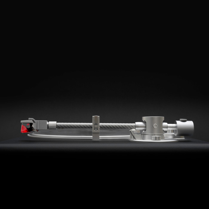 Victrola VPT-3000 Stream Carbone produit à l'usage