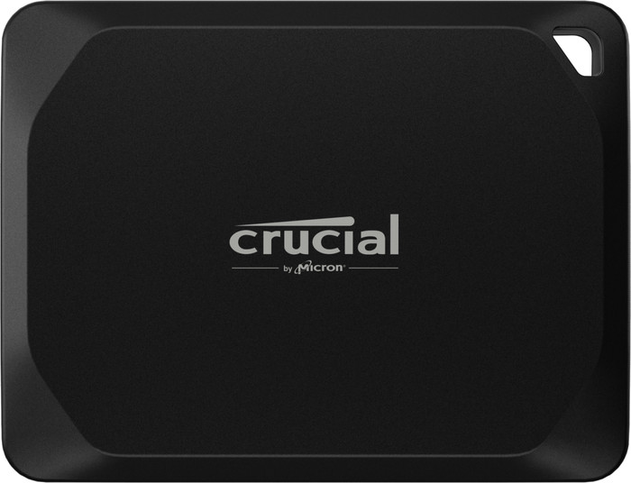 Crucial X10 Pro 4 To Portable SSD Main Image