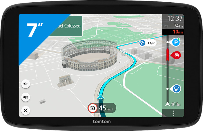 TomTom Go Superior 7 Wereld Main Image