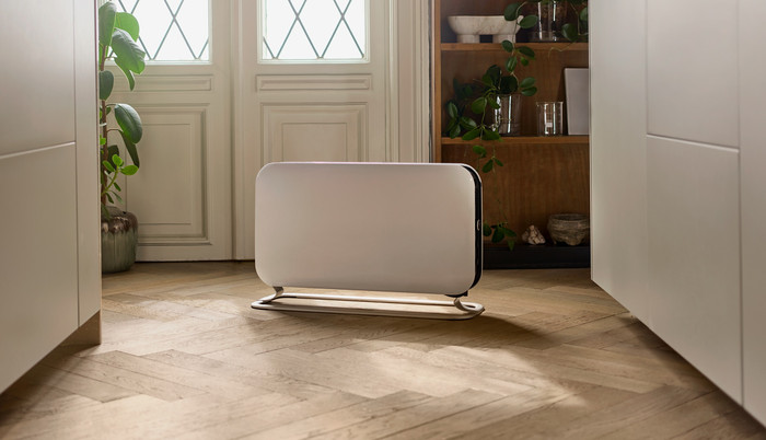 Mill SG2000LED Wit product in gebruik