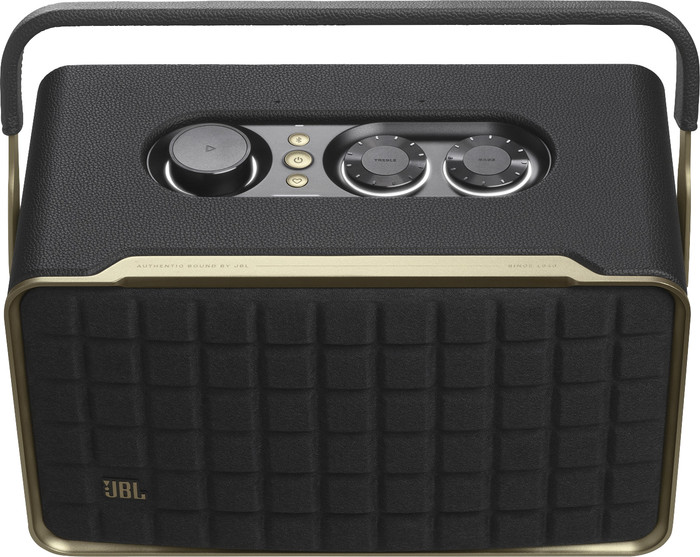 JBL Authentics 300 Black null