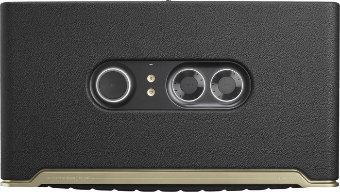 JBL Authentics 500 Noir dessus