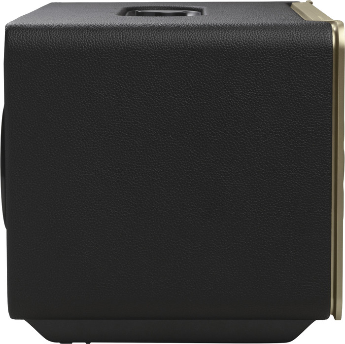 JBL Authentics 500 Noir côté gauche