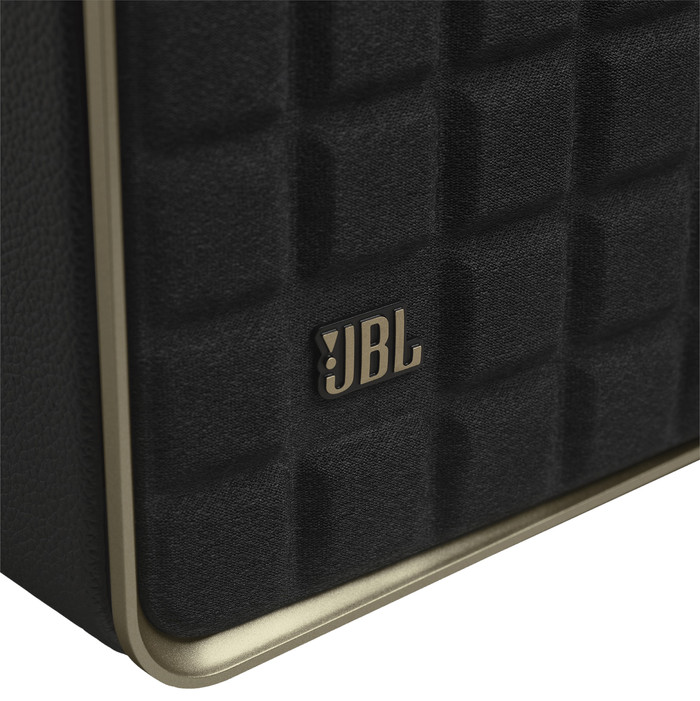 JBL Authentics 500 Noir détail