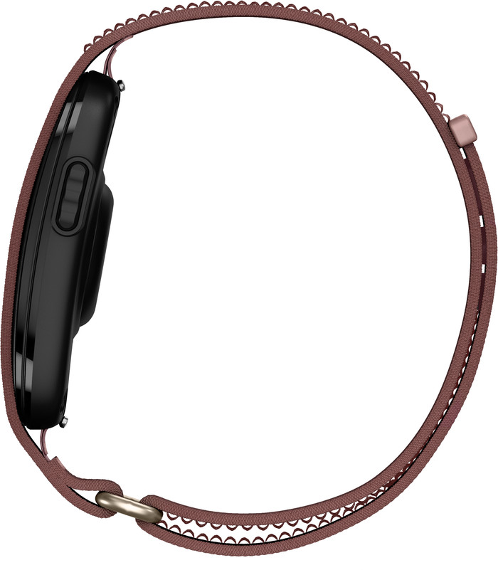Garmin CIRQA Smart Band S/M Roze rechterkant