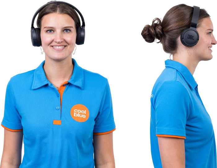 JBL Tune 670NC Blanc null