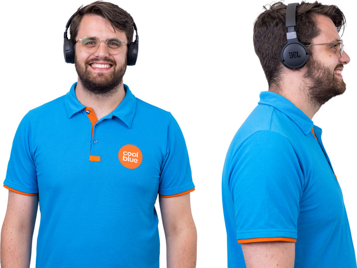 JBL Tune 670NC Blanc null