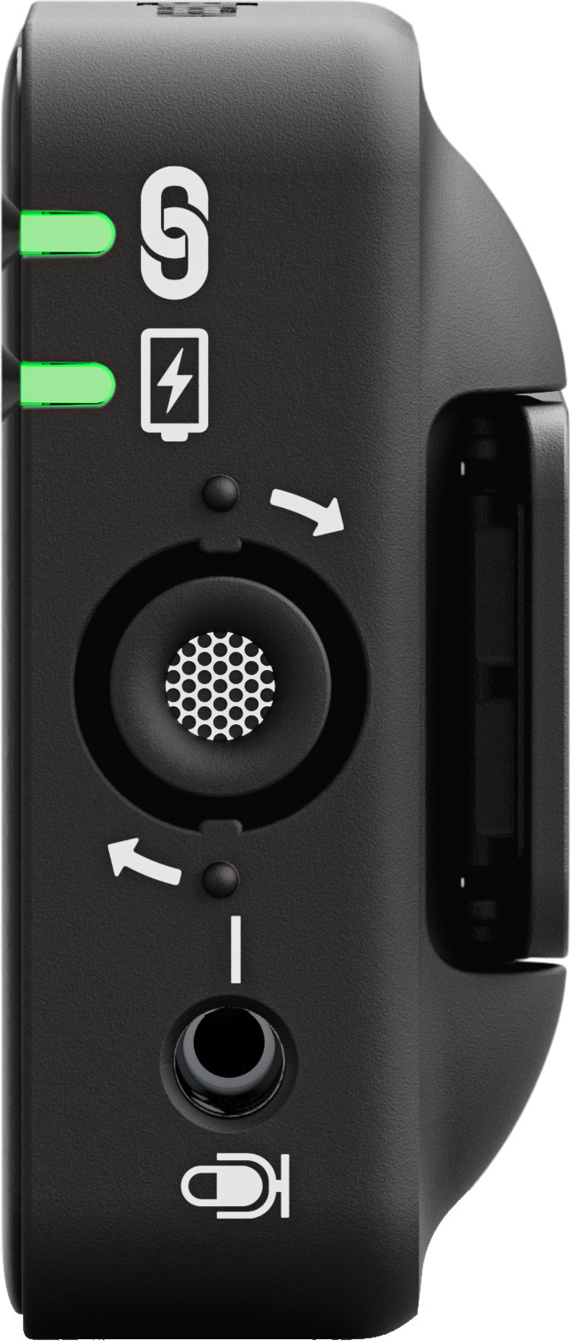 RODE Wireless ME Transmitter bottom