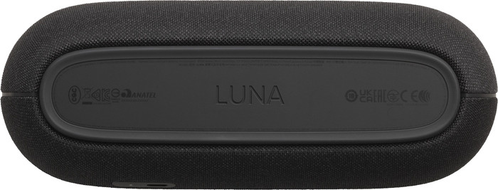 Harman Kardon Luna Zwart onderkant