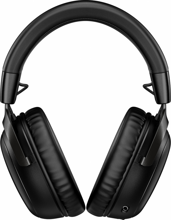 HyperX Cloud III Wireless Gaming Headset - Black (PC, PS5, PS4) null